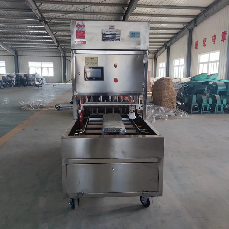 IMXH2800A Solid Spawn Inoculation Machine - Image 3