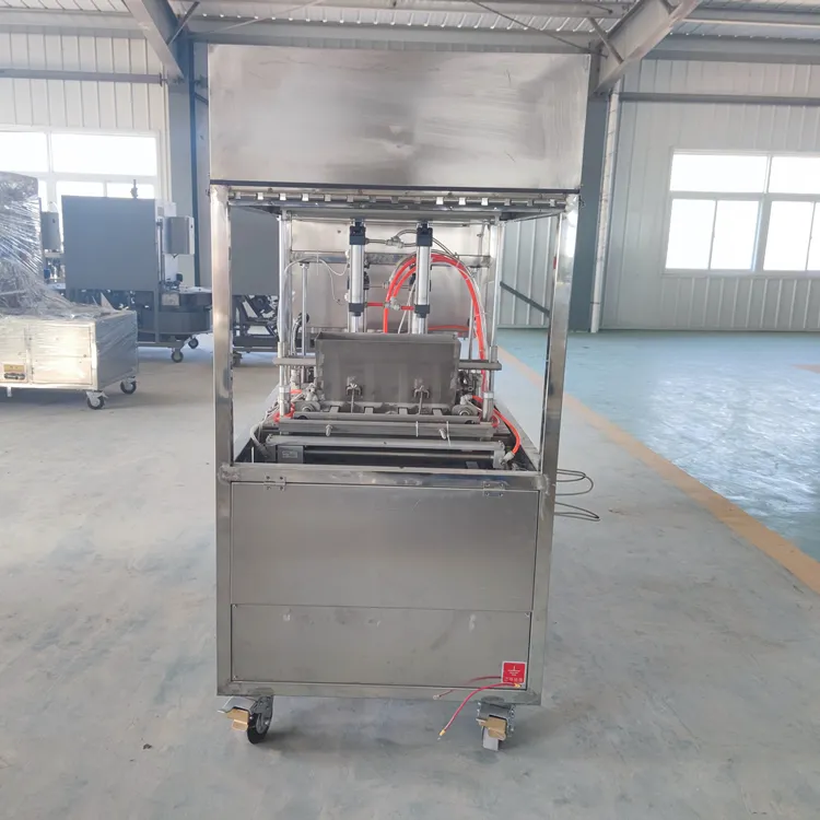 IMXH2800A Solid Spawn Inoculation Machine - Image 4