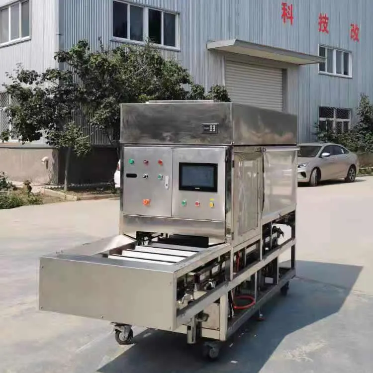 IMXH2800A Solid Spawn Inoculation Machine - Image 6