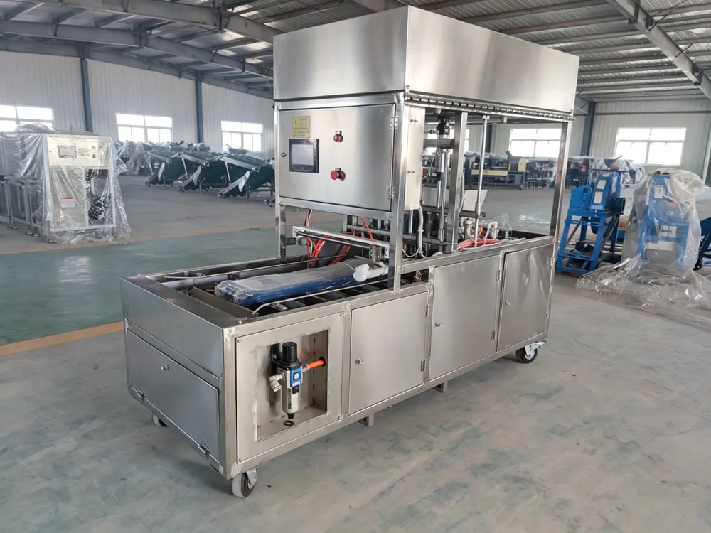 IMXH2800A Solid Spawn Inoculation Machine - Image 7