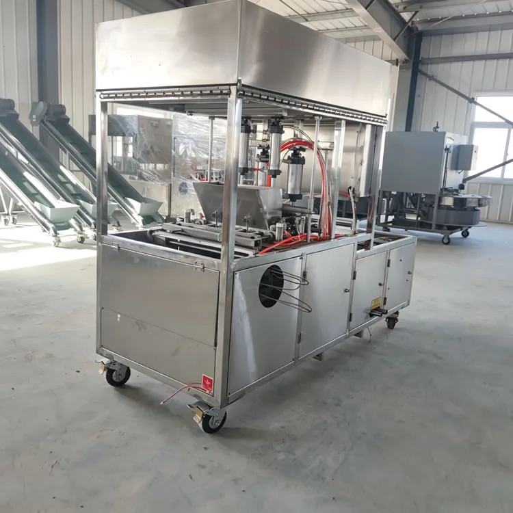 IMXH2800A Solid Spawn Inoculation Machine - Image 8