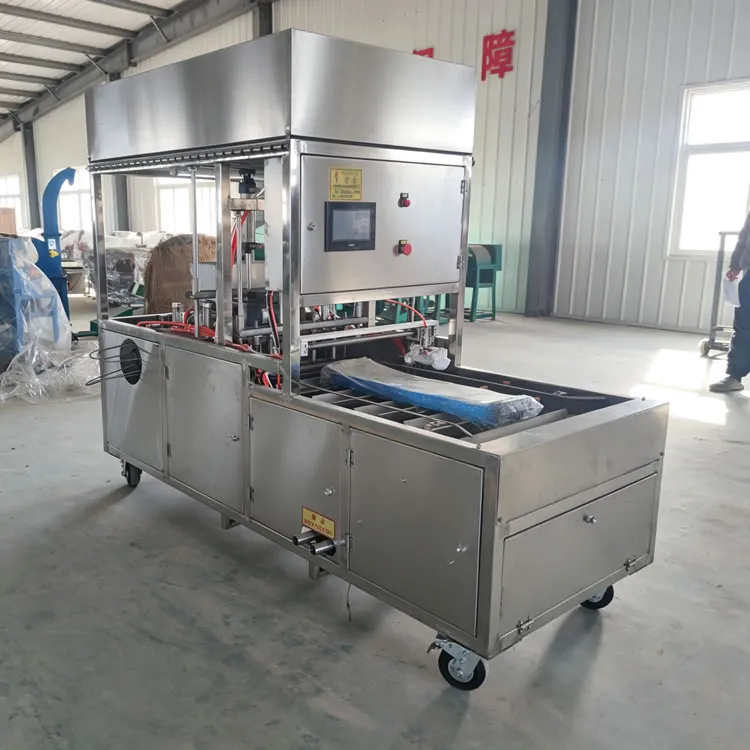 IMXH2800A Solid Spawn Inoculation Machine - Image 9