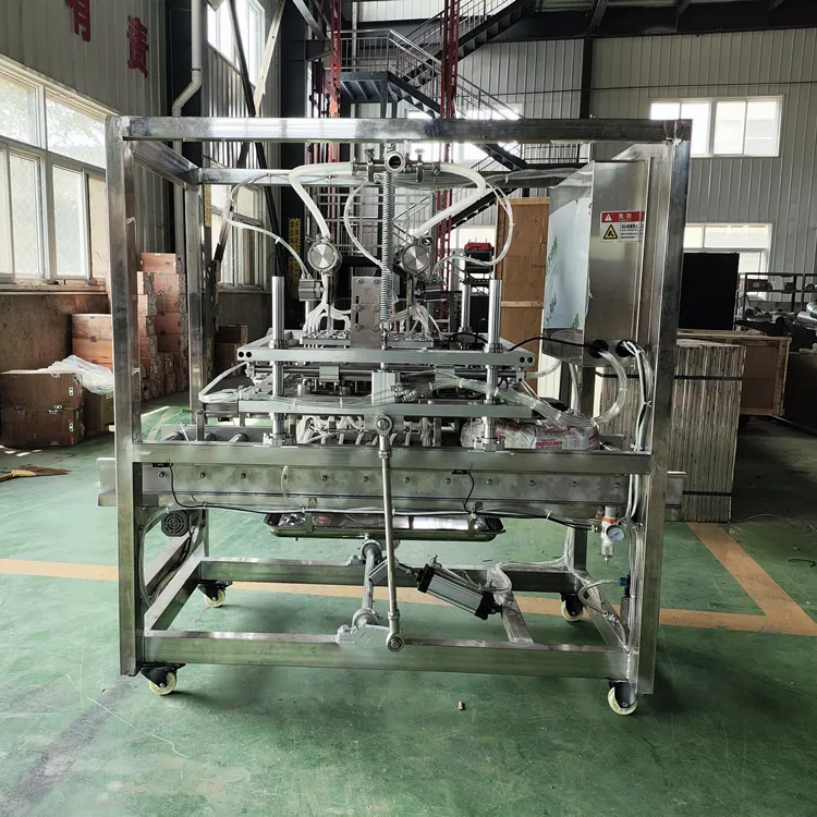 IMXH6000A Liquid-Spawn -Inoculation-Machine - Image 2