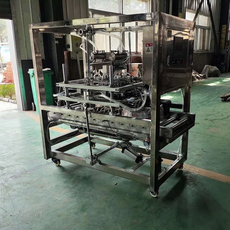 IMXH6000A Liquid-Spawn -Inoculation-Machine - Image 3