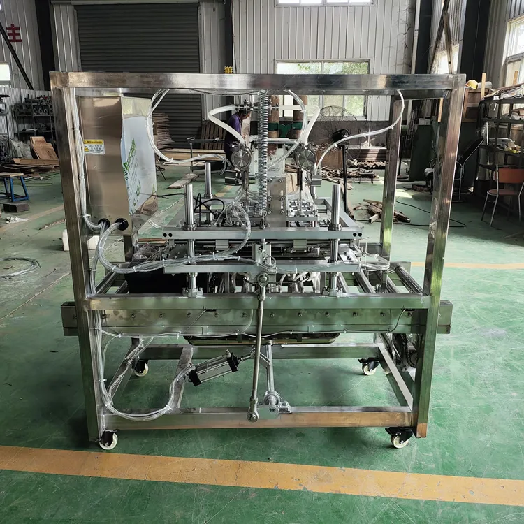 IMXH6000A Liquid-Spawn -Inoculation-Machine - Image 4