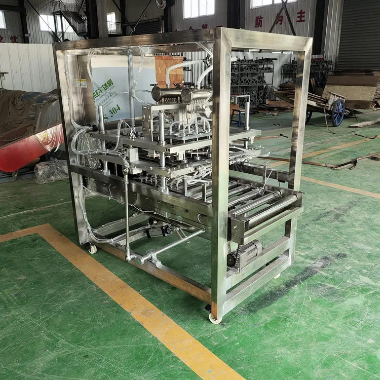 IMXH6000A Liquid-Spawn -Inoculation-Machine - Image 5