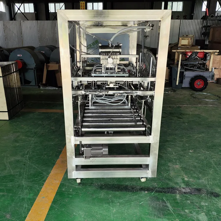 IMXH6000A Liquid-Spawn -Inoculation-Machine - Image 6