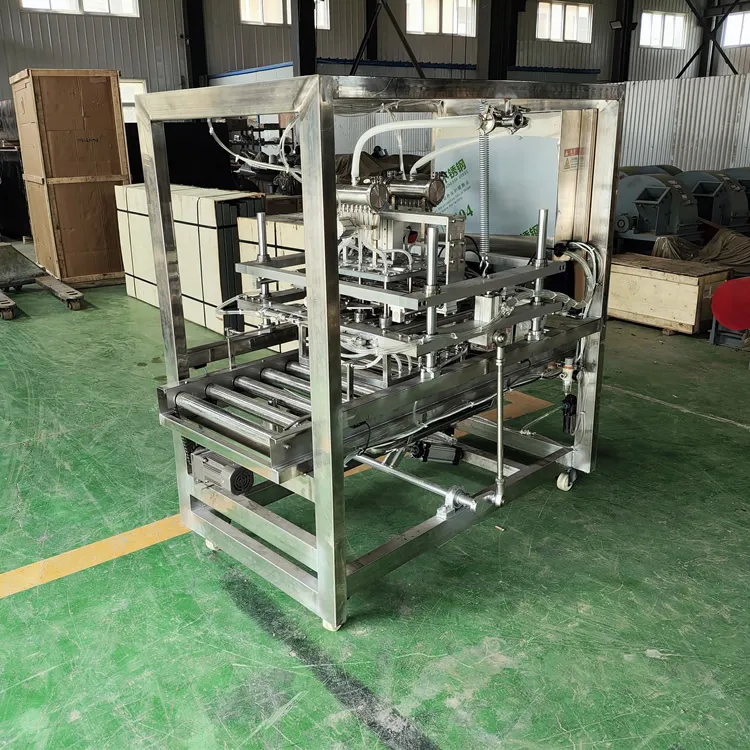 IMXH6000A Liquid-Spawn -Inoculation-Machine - Image 7