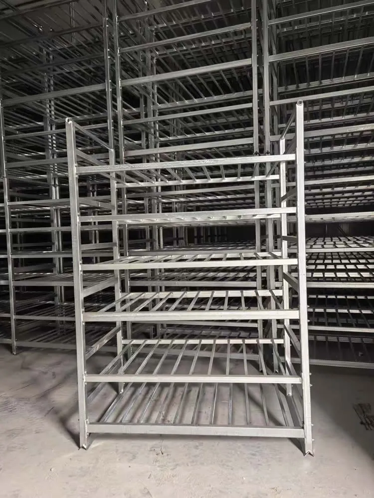 IRXH001A Mushroom Incubation Rack - Image 2