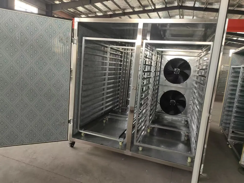 MDXH30B MDXH60B MDXH90B MDXH120B Electric Heating Mushroom Dryer - Image 12