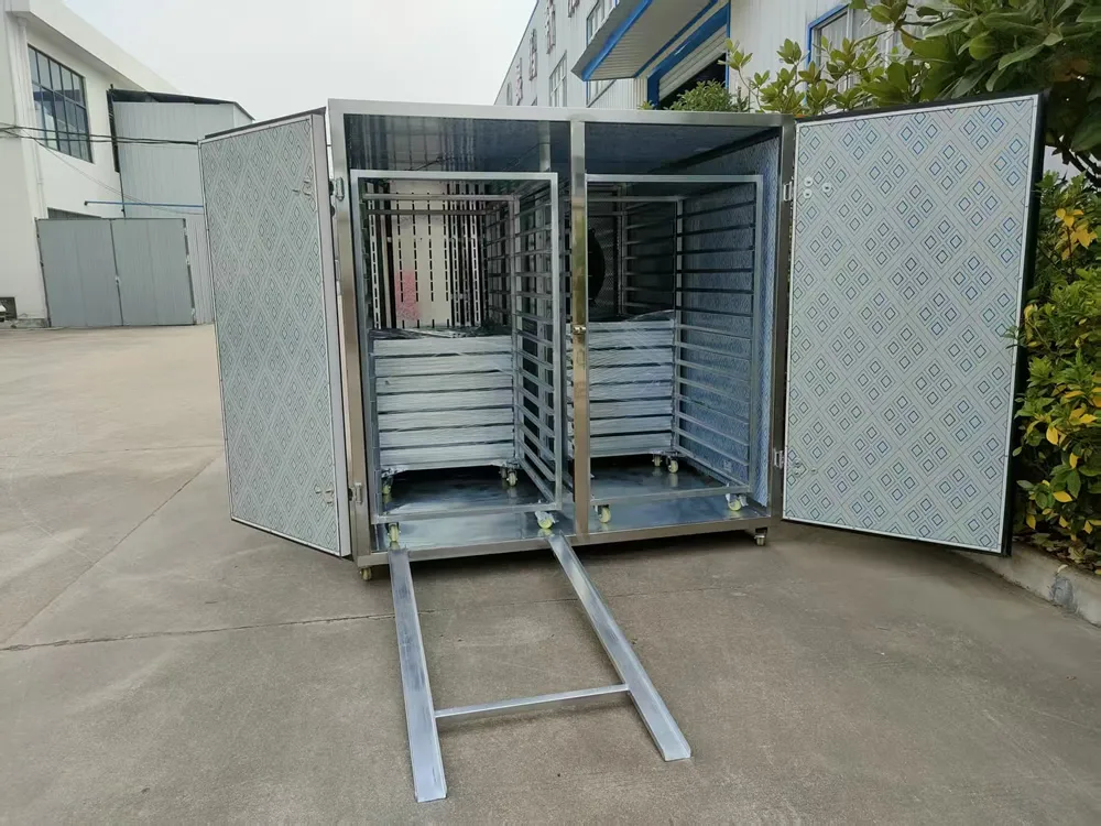 MDXH30B MDXH60B MDXH90B MDXH120B Electric Heating Mushroom Dryer - Image 13