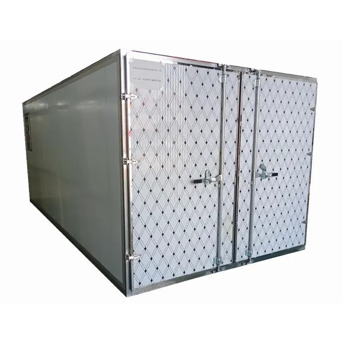 MDXH30B MDXH60B MDXH90B MDXH120B Electric Heating Mushroom Dryer - Image 3