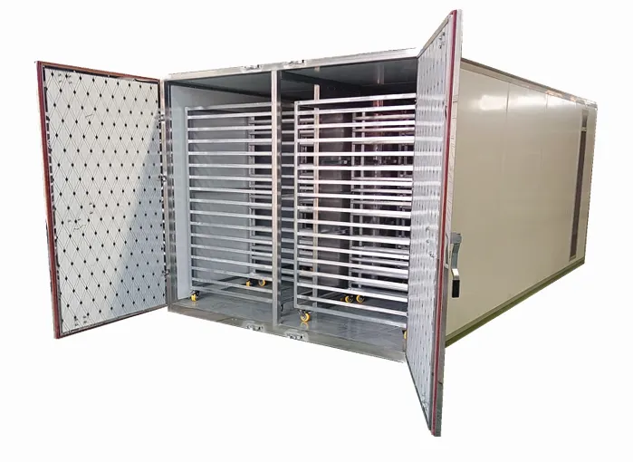 MDXH30B MDXH60B MDXH90B MDXH120B Electric Heating Mushroom Dryer - Image 4