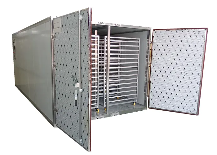 MDXH30B MDXH60B MDXH90B MDXH120B Electric Heating Mushroom Dryer - Image 5