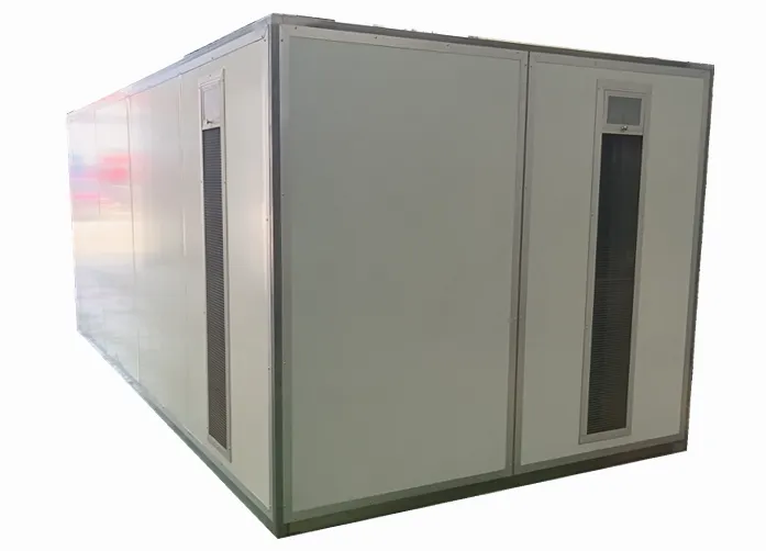 MDXH30B MDXH60B MDXH90B MDXH120B Electric Heating Mushroom Dryer - Image 6