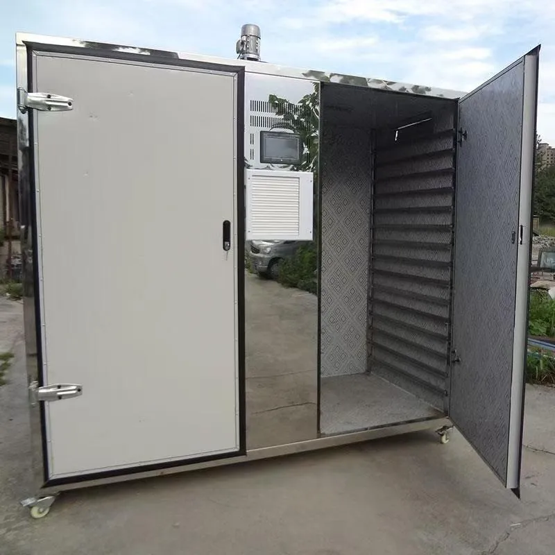 MDXH30B MDXH60B MDXH90B MDXH120B Electric Heating Mushroom Dryer - Image 8