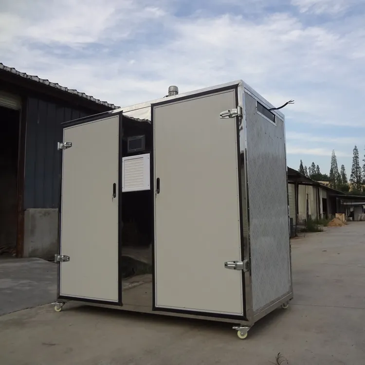 MDXH30B MDXH60B MDXH90B MDXH120B Electric Heating Mushroom Dryer - Image 9