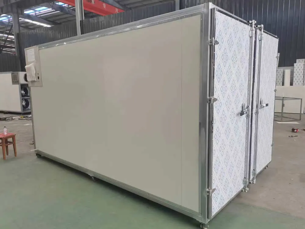 MDXH30C, MDXH60C, and MDXH90C Heat Pump Mushroom Dryers - Image 10