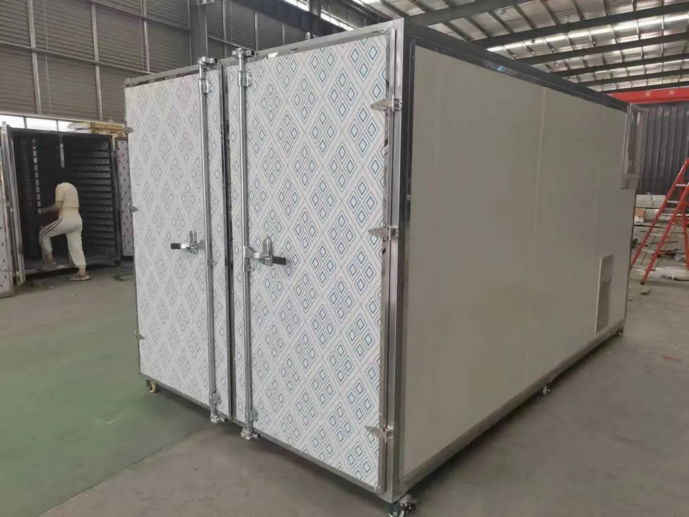 MDXH30C, MDXH60C, and MDXH90C Heat Pump Mushroom Dryers - Image 11