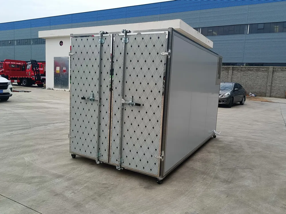 MDXH30C, MDXH60C, and MDXH90C Heat Pump Mushroom Dryers - Image 4