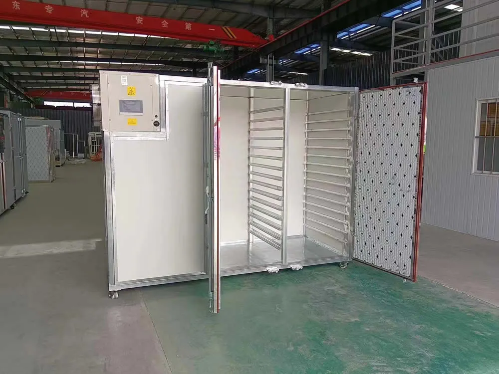MDXH30C, MDXH60C, and MDXH90C Heat Pump Mushroom Dryers - Image 7