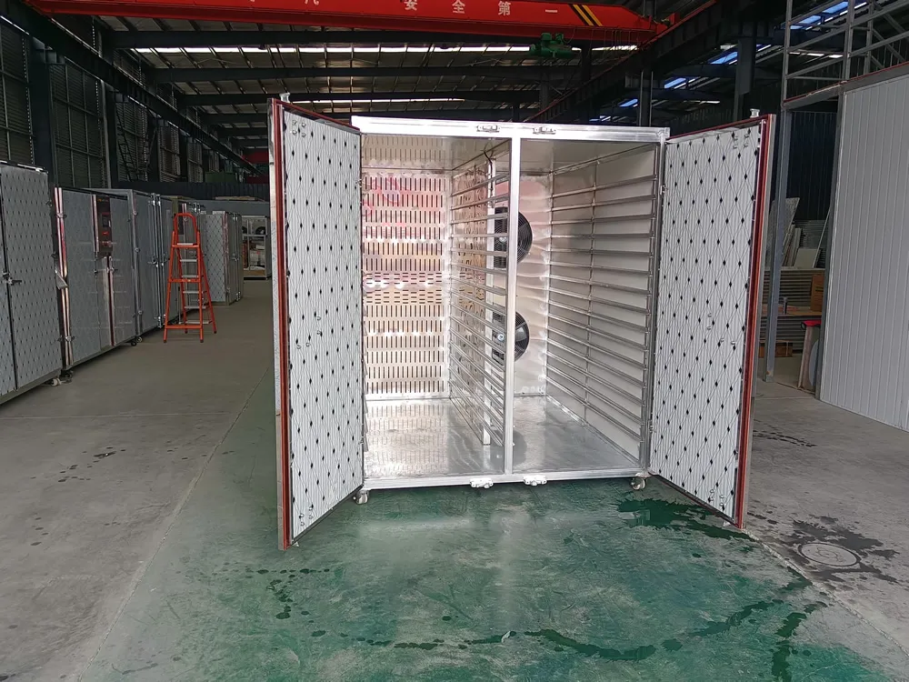 MDXH30C, MDXH60C, and MDXH90C Heat Pump Mushroom Dryers - Image 8