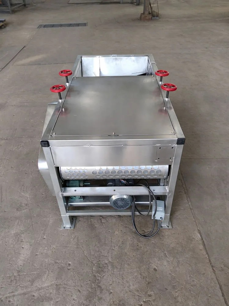 MSRXH1850A Shiitake Stem Remover Machine - Image 3
