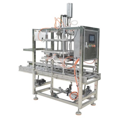 Mushroom Inoculation Machine