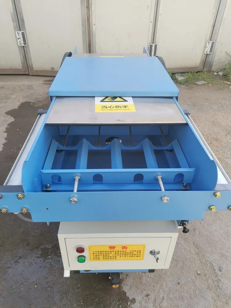 NSMXH1600A, NSMXH1800A, and NSMXH2200A Mushroom Rehydration Machines - Image 4