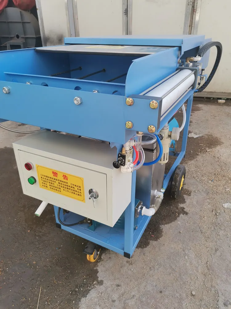 NSMXH1600A, NSMXH1800A, and NSMXH2200A Mushroom Rehydration Machines - Image 5