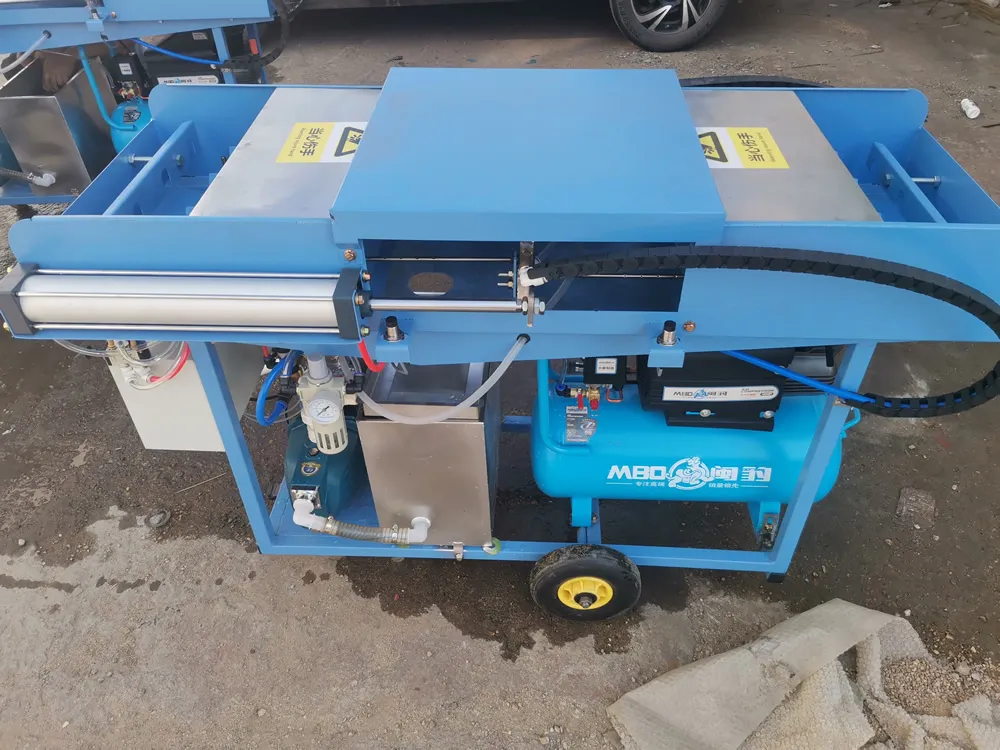 NSMXH1600A, NSMXH1800A, and NSMXH2200A Mushroom Rehydration Machines - Image 7