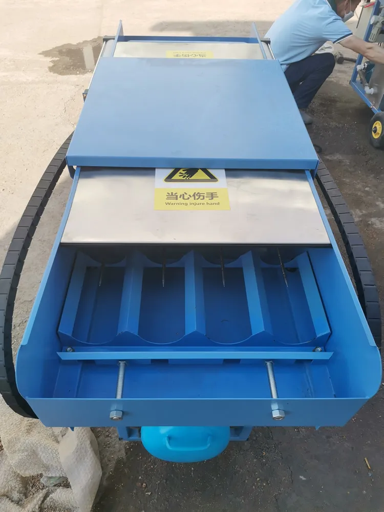NSMXH1600A, NSMXH1800A, and NSMXH2200A Mushroom Rehydration Machines - Image 8
