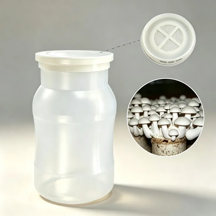 PCBXH1400A Mushroom Cultivation Bottle - Image 5