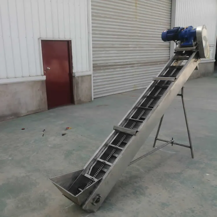 SCXH1000C Scraper Conveyor - Image 6