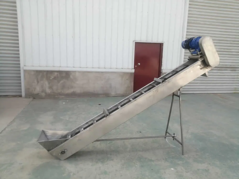 SCXH1000C Scraper Conveyor - Image 7