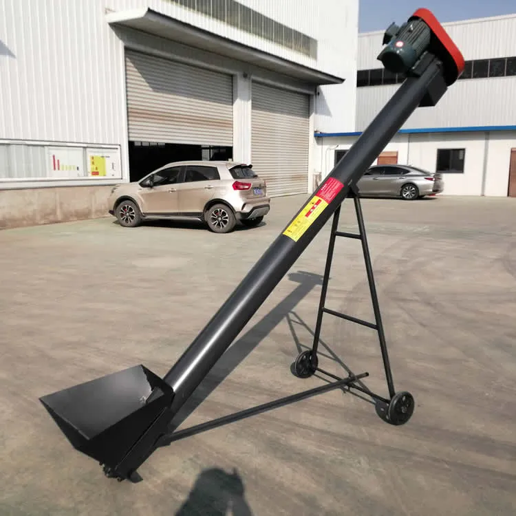 SCXH800A Screw Conveyor - Image 2