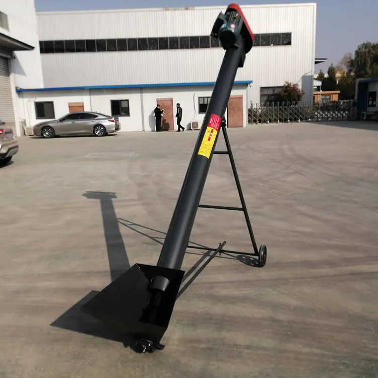 SCXH800A Screw Conveyor - Image 3