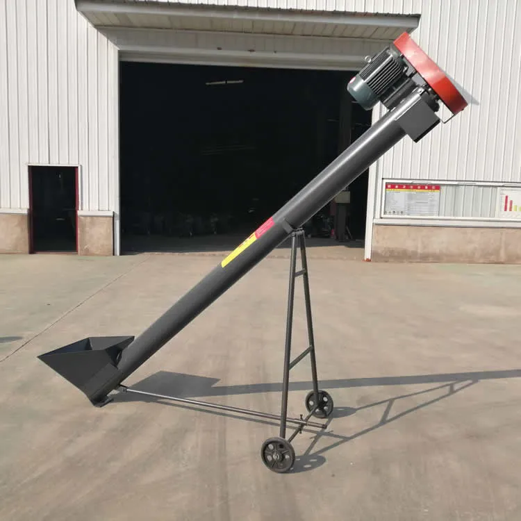 SCXH800A Screw Conveyor - Image 4