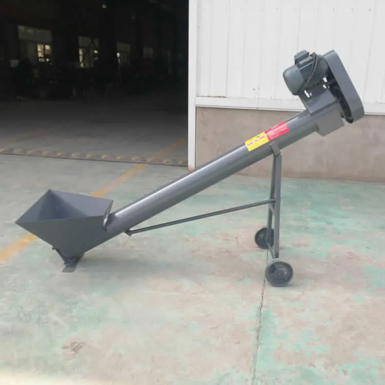 SCXH800A Screw Conveyor - Image 5