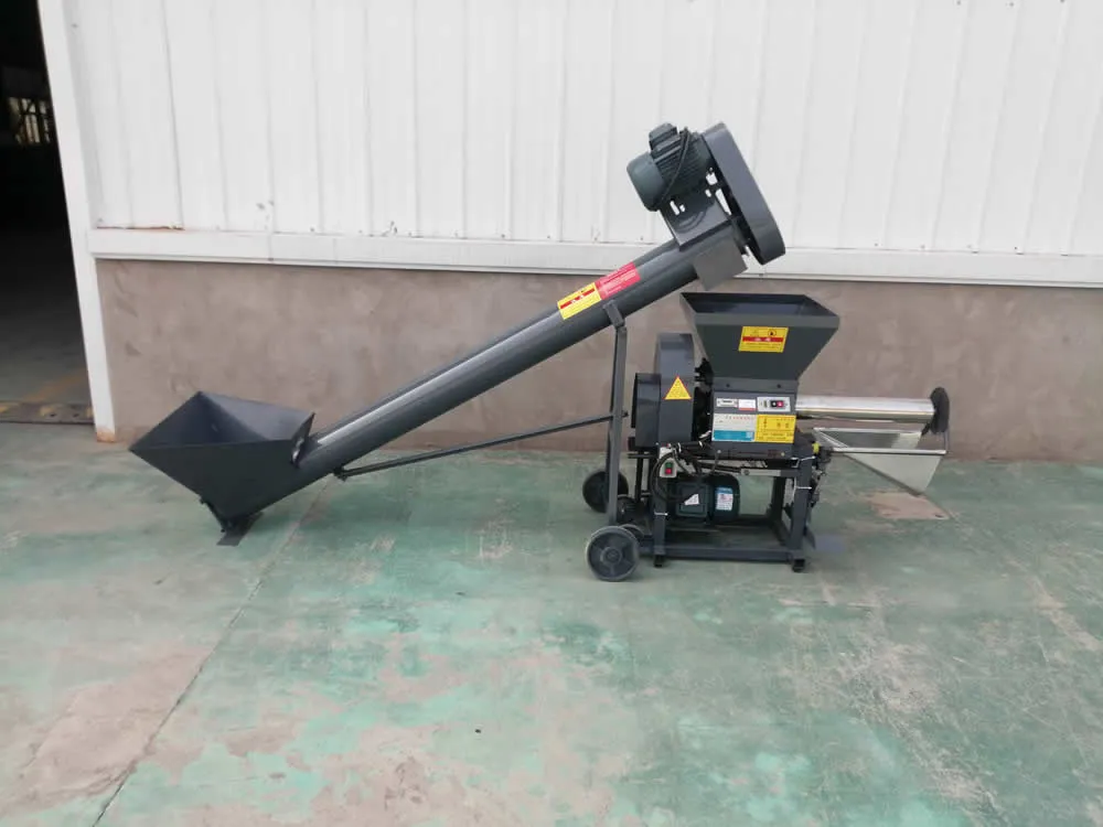 SCXH800A Screw Conveyor - Image 6