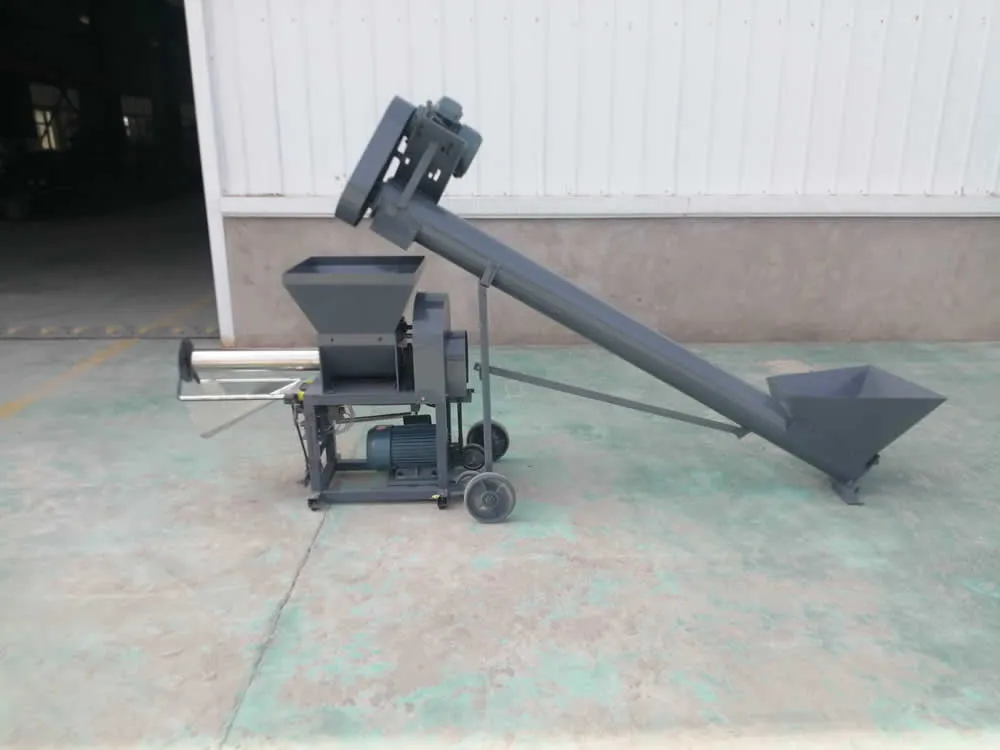 SCXH800A Screw Conveyor - Image 7