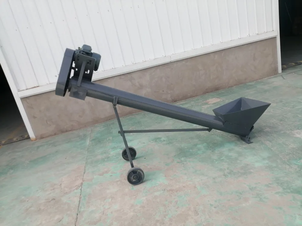 SCXH800A Screw Conveyor - Image 8