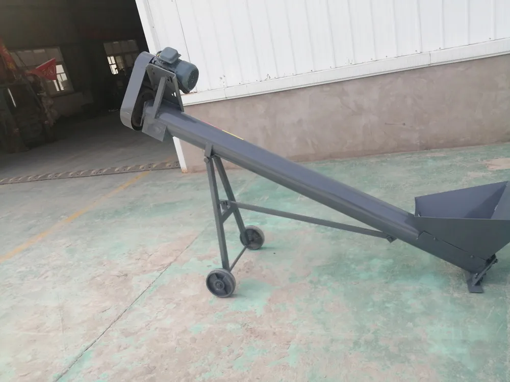 SCXH800A Screw Conveyor - Image 9