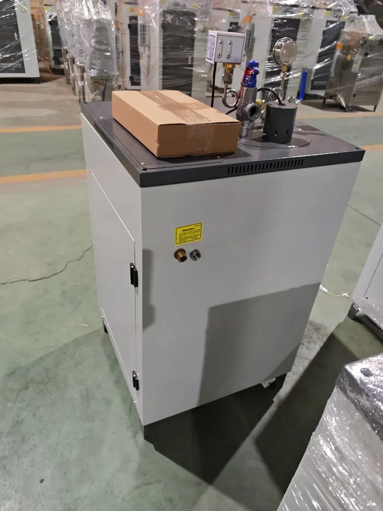 SGXH83A Electric Steam Generator - Image 3