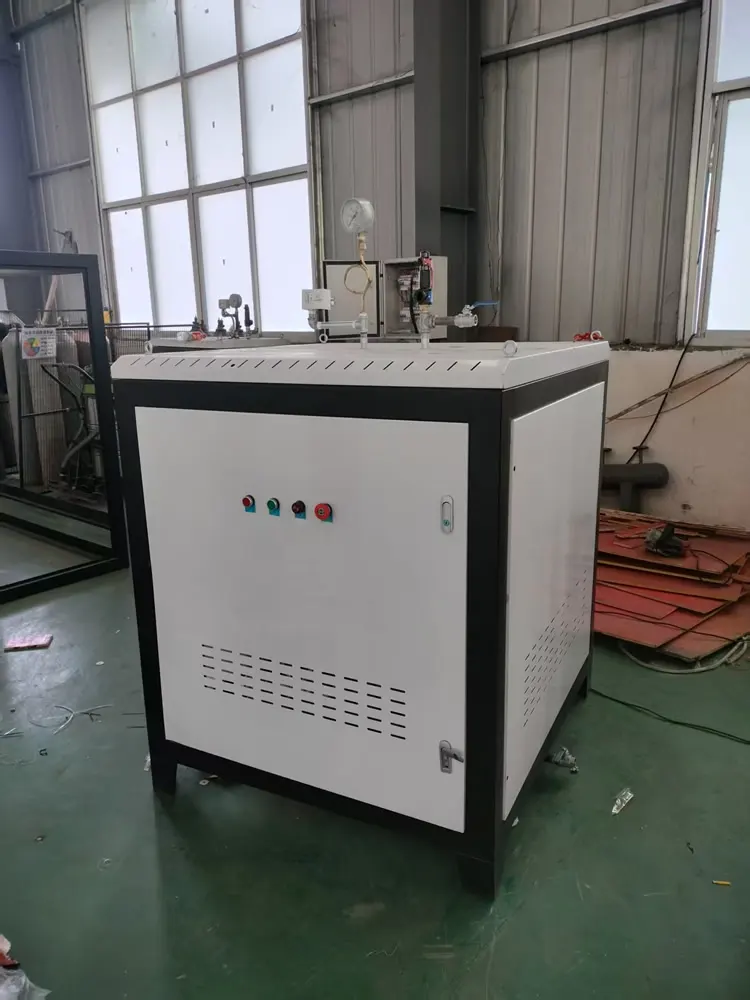 SGXH83A Electric Steam Generator - Image 5