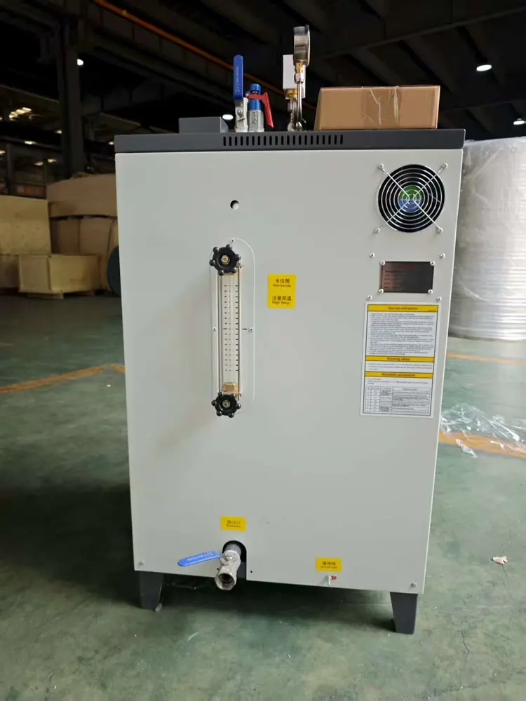 SGXH83A Electric Steam Generator - Image 6