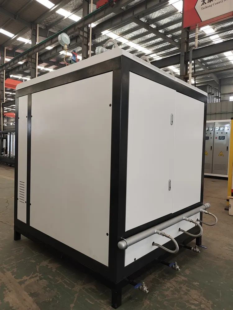 SGXH83A Electric Steam Generator - Image 7