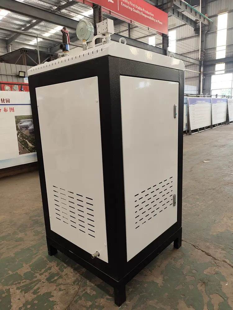 SGXH83A Electric Steam Generator - Image 9