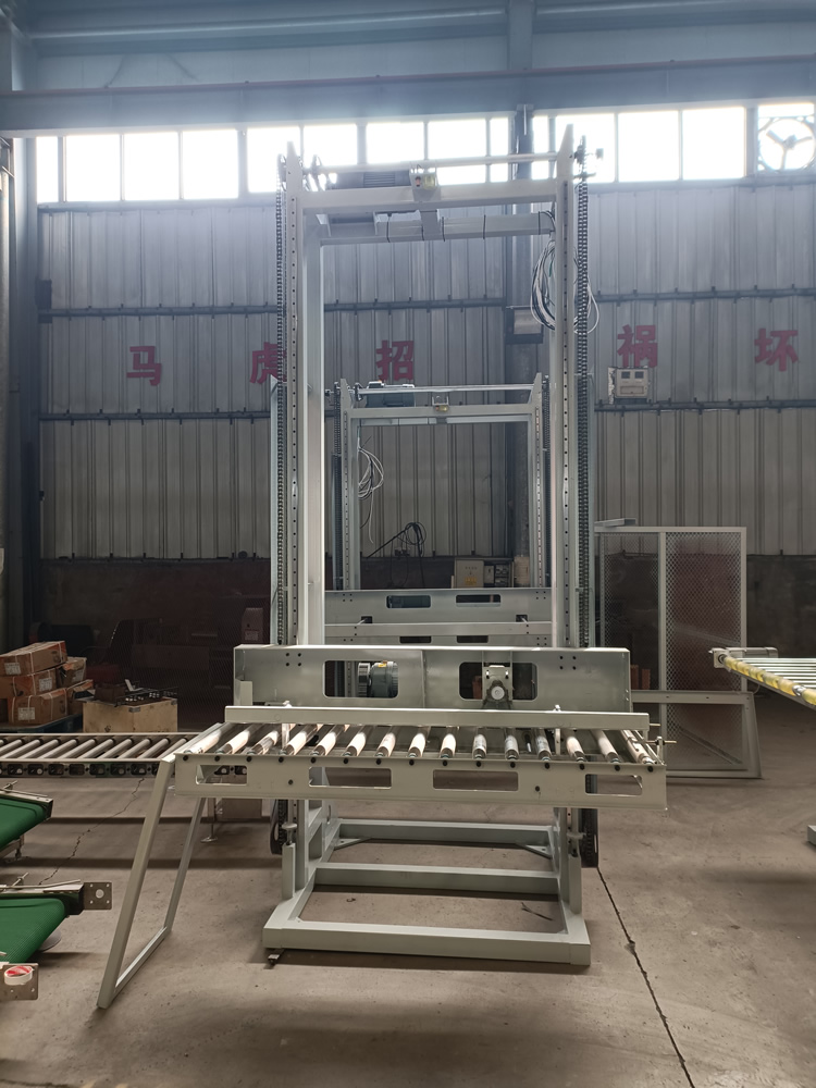 SLMXH10A Mushroom Shelf Loading Machine - Image 8