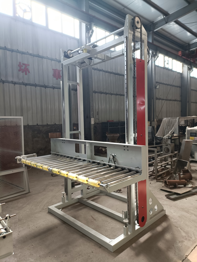 SLMXH10A Mushroom Shelf Loading Machine - Image 7